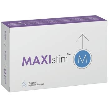 Maxistim M 15 capsule